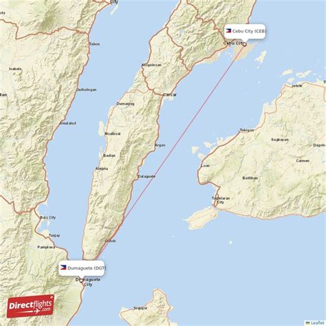 $114 Flights to Dumaguete City, Philippines (DGT) .